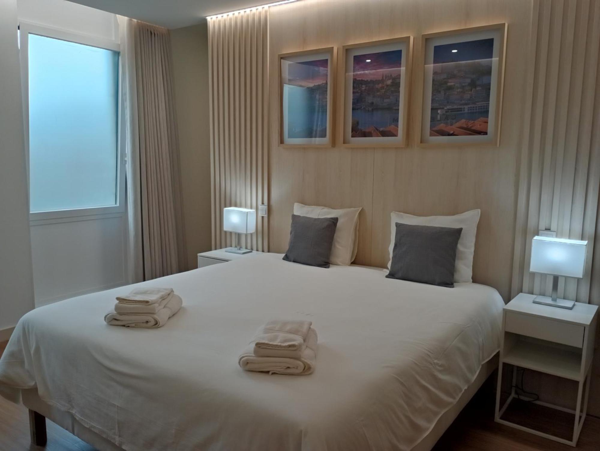 715 Gale Apartment Wi-Fi, Estacionamento Porto Eksteriør billede